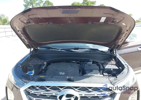 2020 Hyundai Palisade Limited из США, поврежденный, VIN KM8R54HE7LU129345